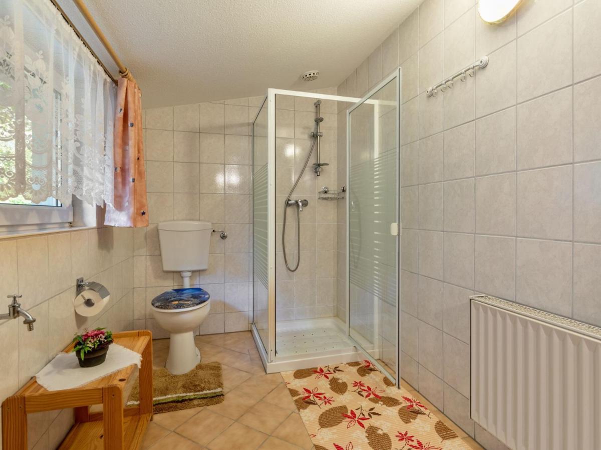 Beautiful Holiday House In Biendorf With Garden Korchow Exterior photo